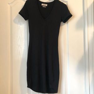 Aritzia- golden by tna inland dress